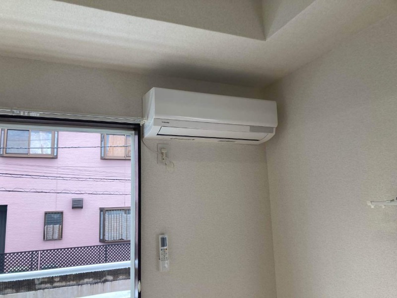 宮戸ハイツ2階 部屋設備