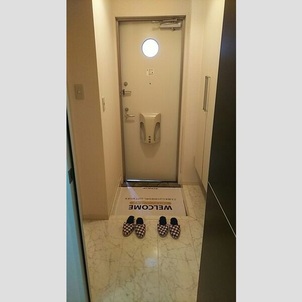 ボナールパーク　B101号室 玄関