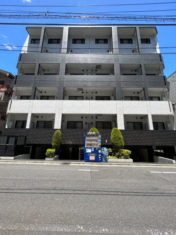 グラントゥルース大森プレミオ304号室 外観