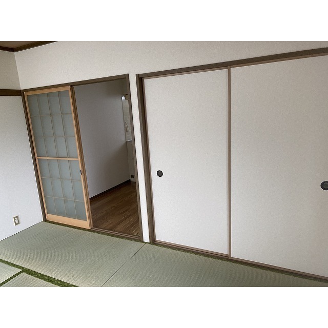 美登利ハイツ 居室