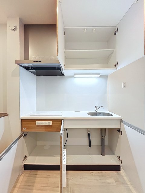 ソルナ西巣鴨1階 キッチン