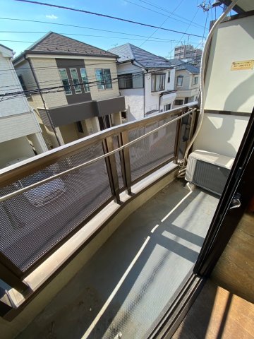 第7小島ビル バルコニー