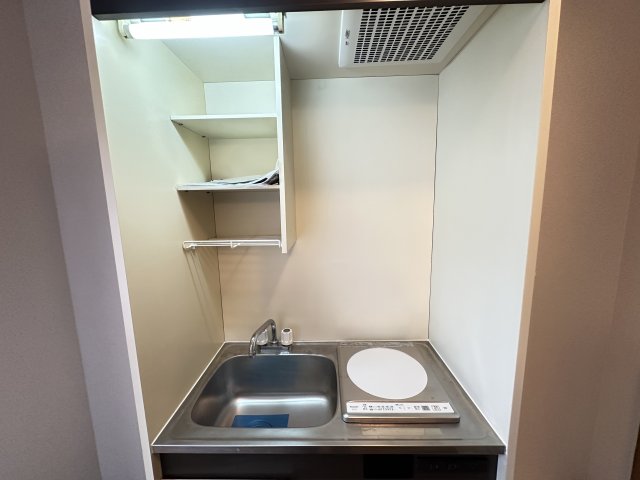 エスプランズ朝霞301号室 キッチン