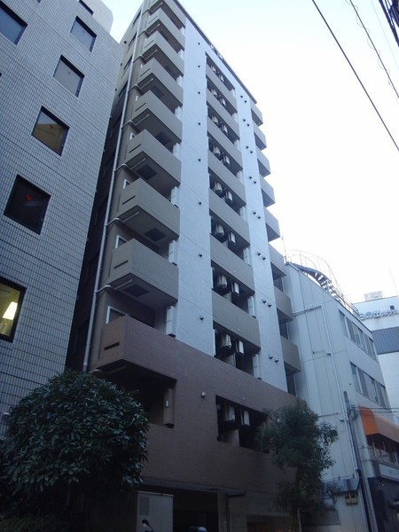 ヴェルト五反田イースト703号室 外観