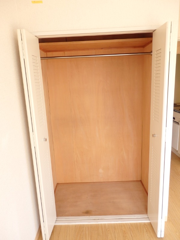 フェースタワー２(K-030)5階 収納