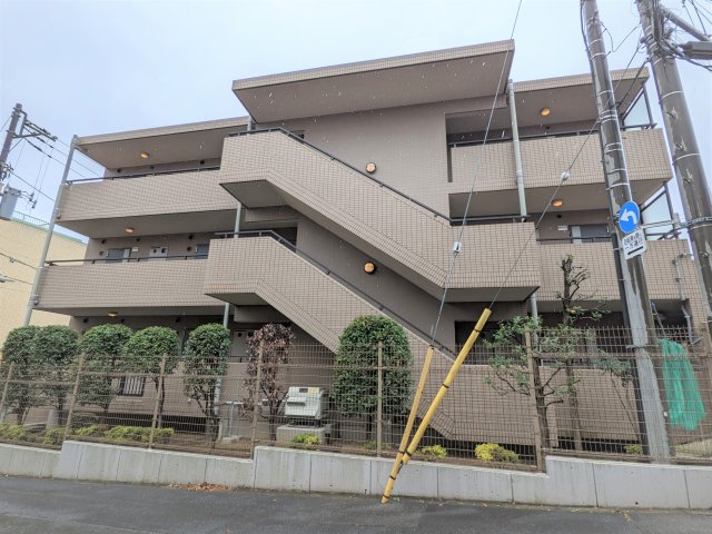 アソシエール駒沢の外観画像