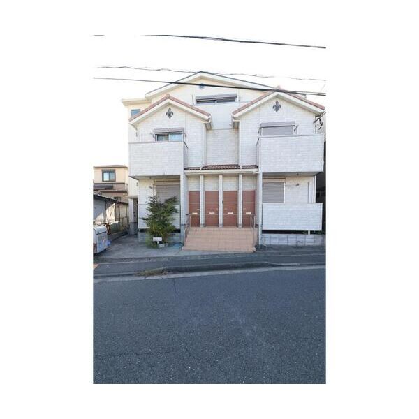 PLUS　ONE　梶ヶ谷の外観画像