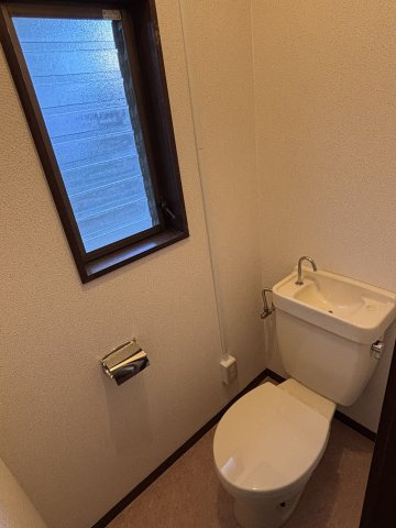 箕輪テラスＣ棟 トイレ