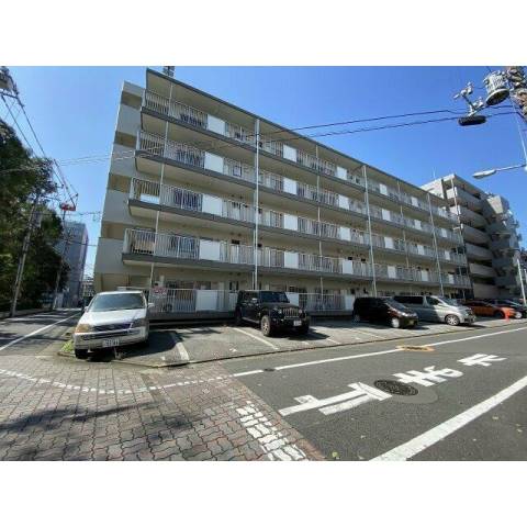 中葛西ハイツ 駐車場