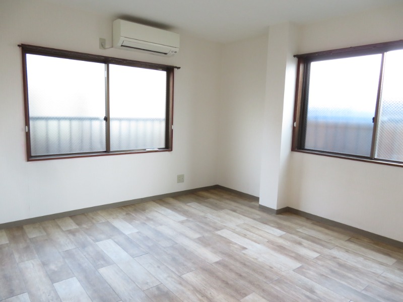 グリーンハウス 内観