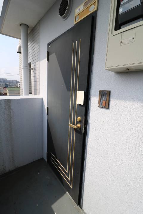 ボアール4階 部屋その他