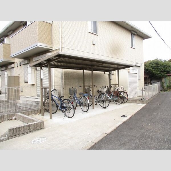 アルカディアハウス 周辺