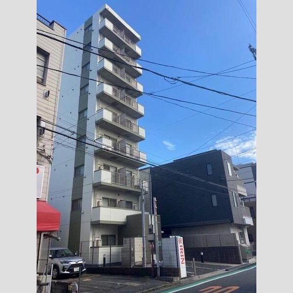 S-FORT船橋roots701号室 エントランス