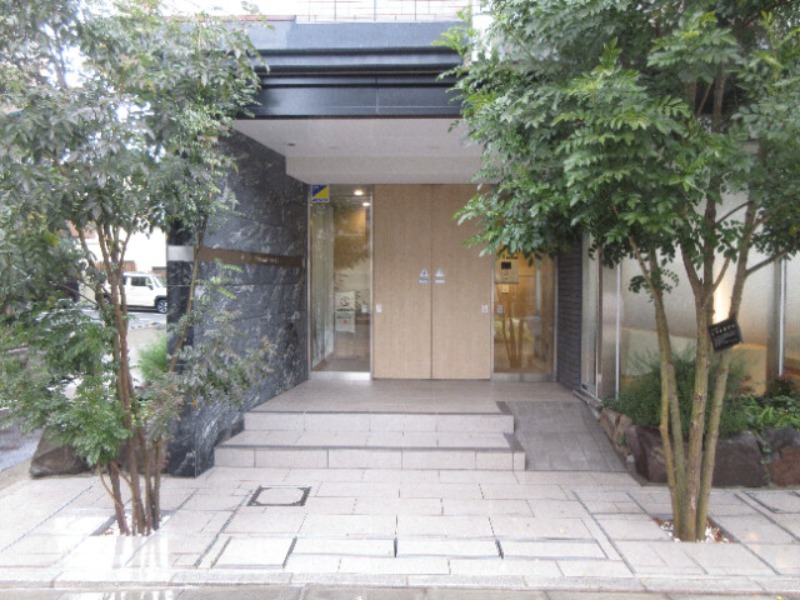 エクセレントシティ十条 エントランス