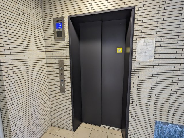 ルポール北加瀬307号室 その他共有部分