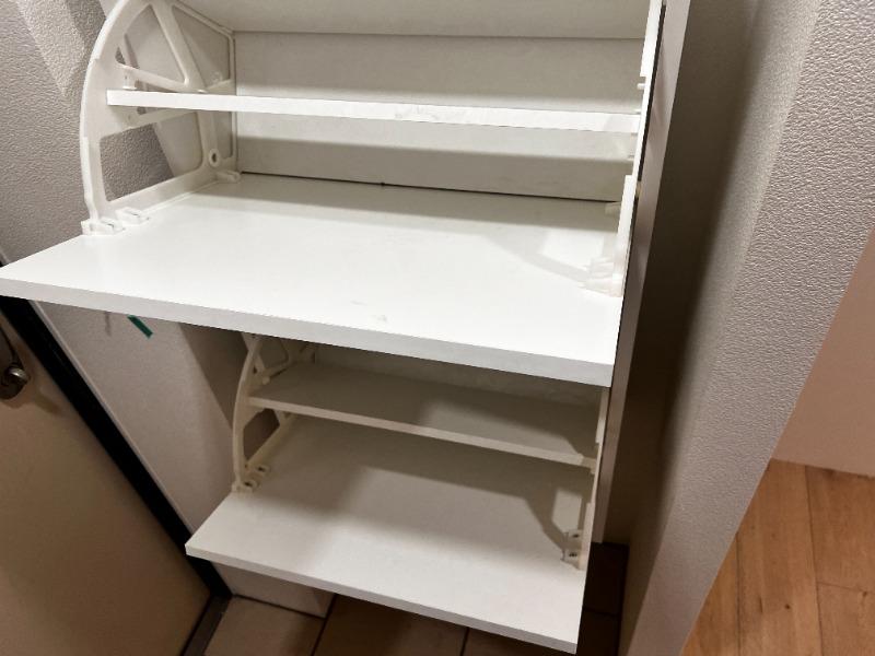 ドムス・スタイル目黒不動前3階 玄関