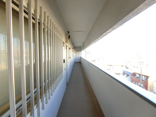 鶯谷富士パーム6階 部屋その他