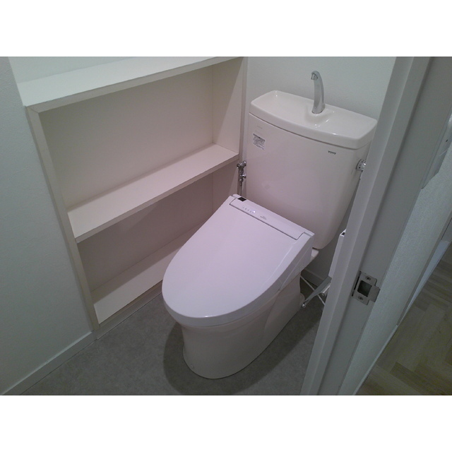 グリーンウッド大蔵 内観