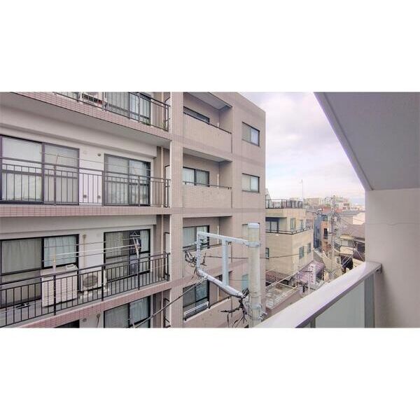 GRACIA　OGU401号室 部屋その他