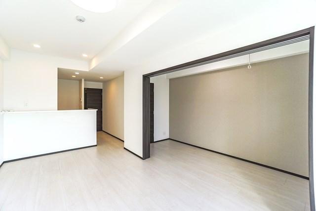 ジェノヴィア本所吾妻橋Ⅱスカイガーデン7階 洗面所