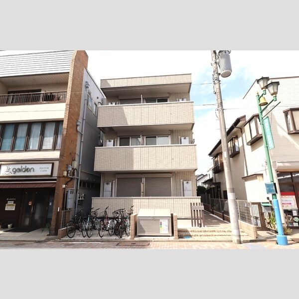 アルメール大久保101号室 外観