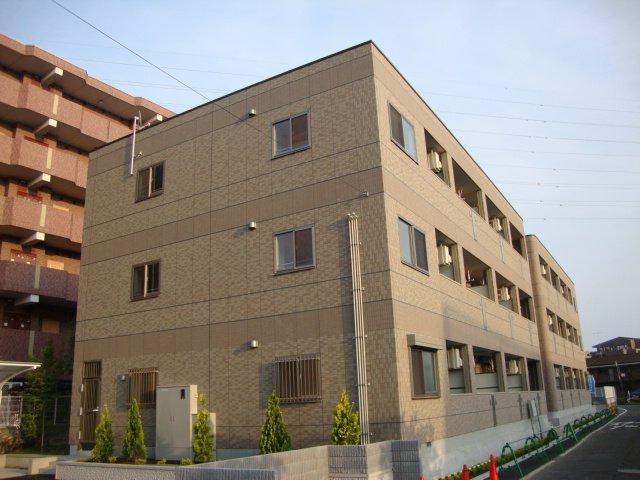 ラビエール鎌倉 外観写真（昼）