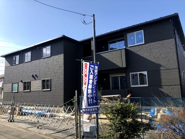 エスポワールの外観画像