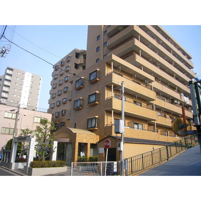 ライオンズマンション川口幸町907号室 外観