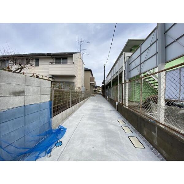 GLORIA101号室 部屋その他