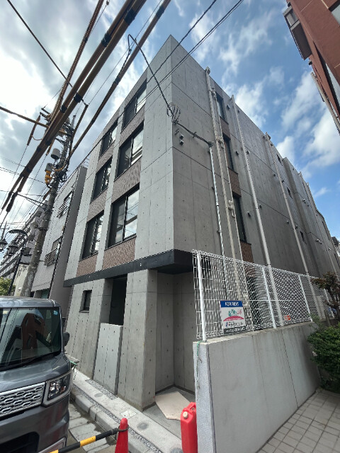 イルヴィアーレ東武練馬Ⅱ 外観