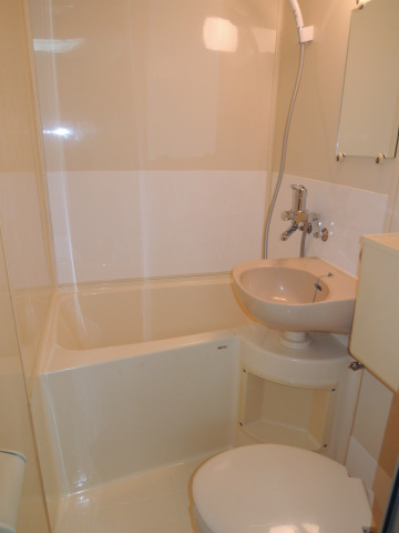 スカイコート池上 別部屋参考写真