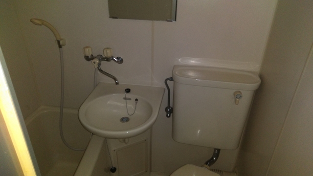 グリーンハウスＮｏ２0316号室 洗面