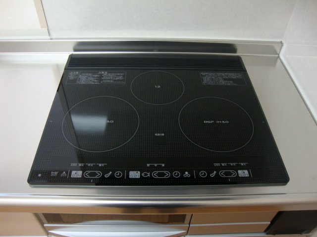 ＴＮＭ鎌倉401号室 ＩＨクッキングヒーター