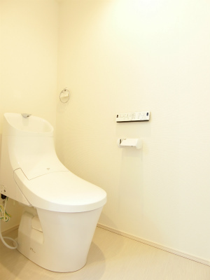 リブリ・MiiA1階 トイレ