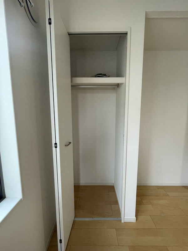 シャンティヒル白楽1階 収納