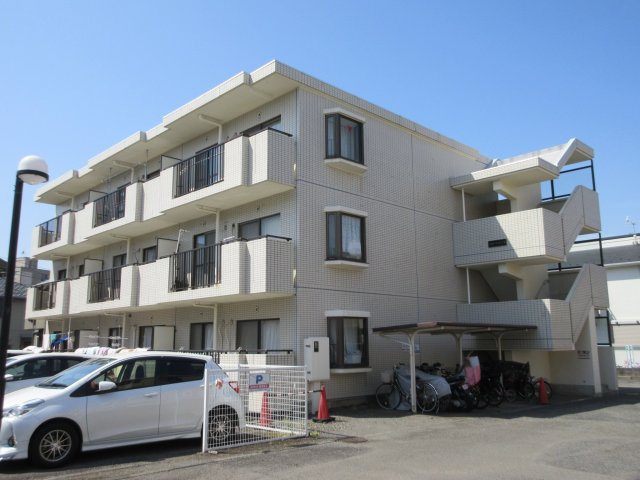 ハローハイツＢの外観画像