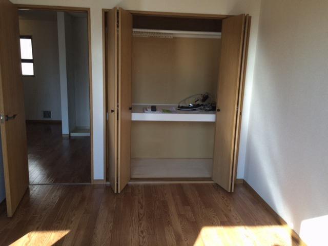 キャトルメゾン 収納