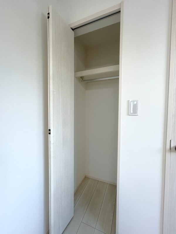 T’s Cuore西武柳沢3階 収納