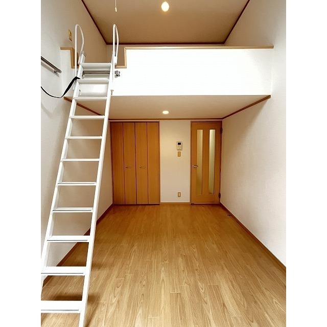 ミル　シャンブル リビング