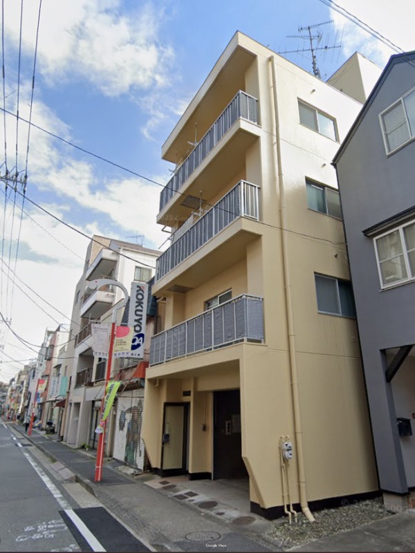 フジヤビルの外観画像