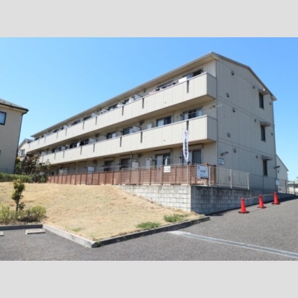 メゾン ブロンシュの外観画像