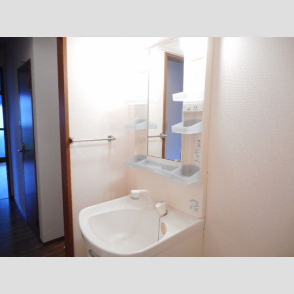 メゾン・ルミエール101号室 洗髪洗面化粧台