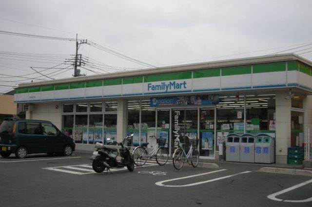 フェリーチェ・１(フェリーチェワン)101号室 ファミリーマート川口花山下店