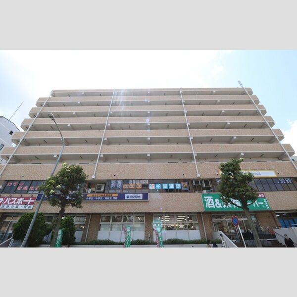 ファーストコーポ幕張本郷0808号室 外観