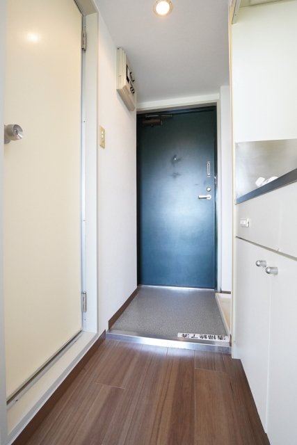 アルテハイム上石神井2階 玄関