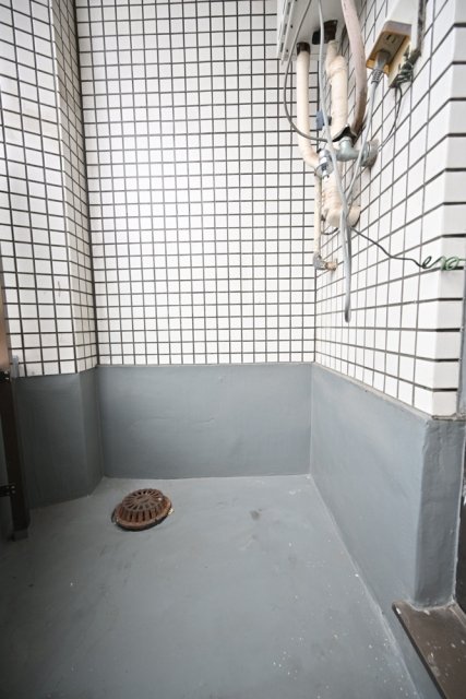恵ビル3階 部屋設備