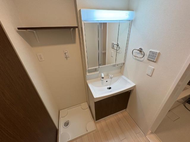 シャンティ・クラ 洗面