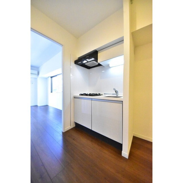 グラウンデュークス本所0401号室 内観