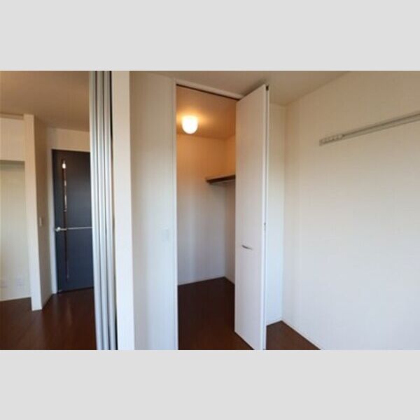 ラマージュおおたかの森201号室 ウォークインクローゼット