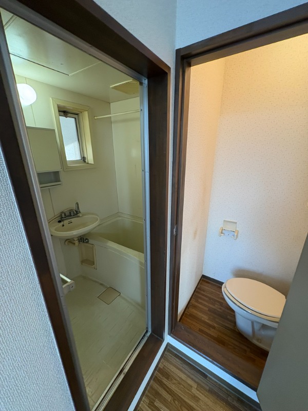 ドルフ矢作（E-197）1階 内観